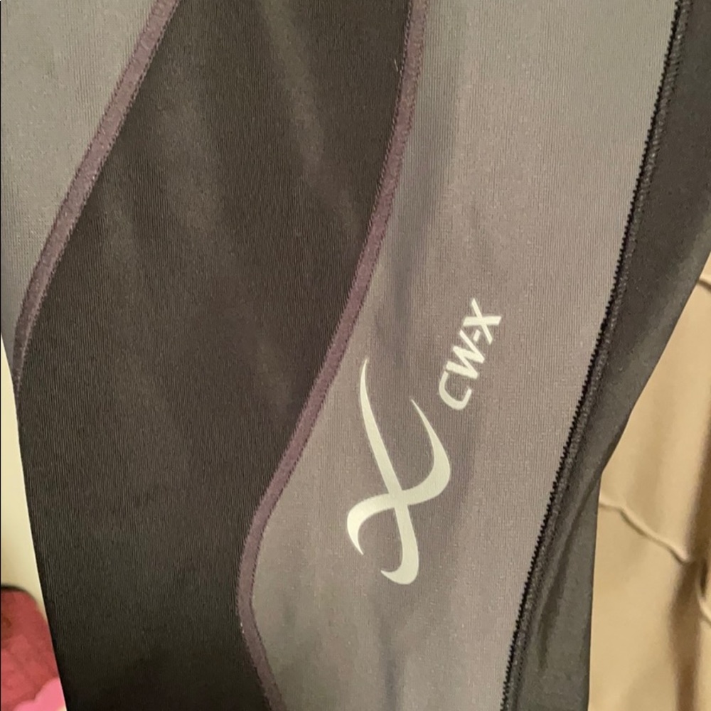 CW-X men’s running tights